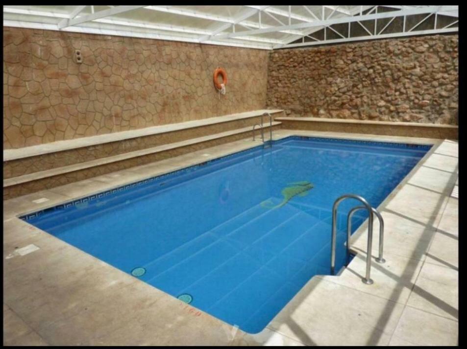 Seaview Apartment With Great Amenities & Facilities 베날마데나코스타 외부 사진